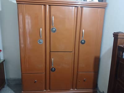 IRON WARDROBE/ SAFE ALMARI