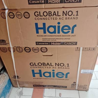 Haier 1ton inveter