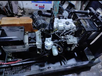 Perkins uk 2007 ho 10/13 kva