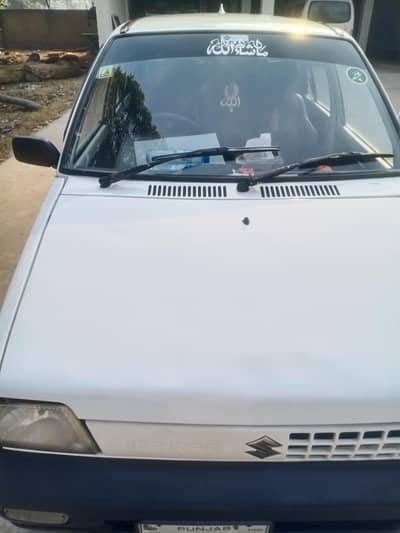 Suzuki Mehran VXR 1999