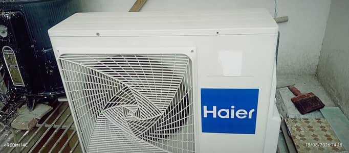 Haier 1.5 Ton DC Inverter AC