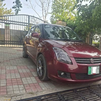 Suzuki Swift 2020