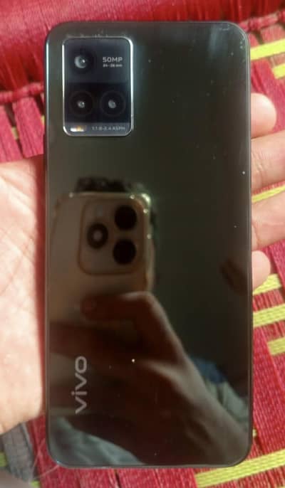 Vivo Y33s 8/128