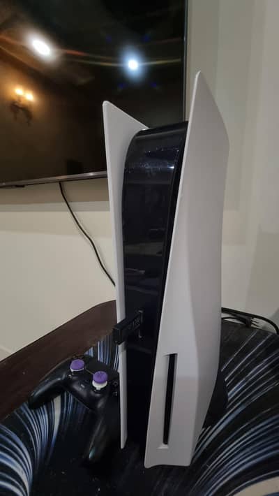Playstation 5 (Ps5) disc edition 10/9.5 .