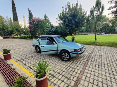 Toyota Corolla 1984