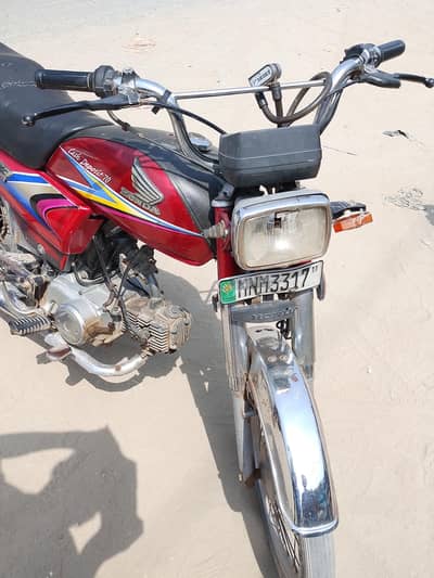 working good engine not open all bike ok