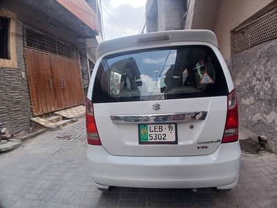 Suzuki Wagon R 2019