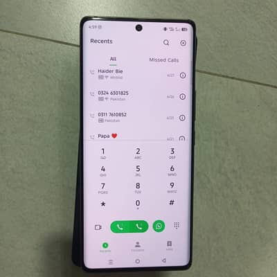 Infinix Note 14 Pro 5g IMEI Change 8/256