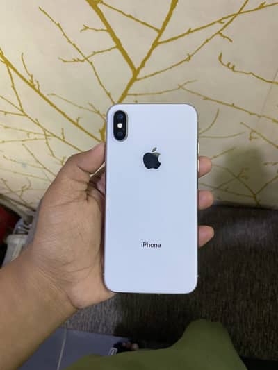 iPhone X for urgent sale
