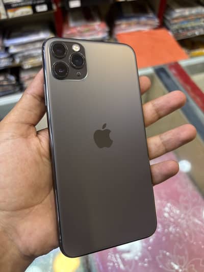 Apple iPhone 11 Pro Max