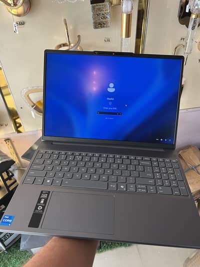 Lenovo idea pad core i5 13th generation 16gb 512 gb ssd
