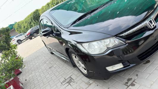 Honda Civic VTi Oriel Prosmatec 2009