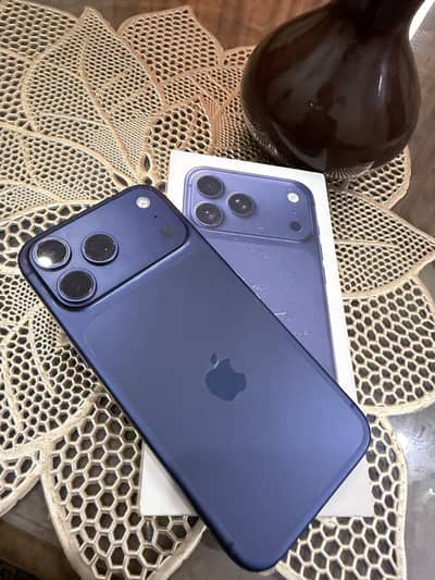 Apple iPhone 17 Pro Max