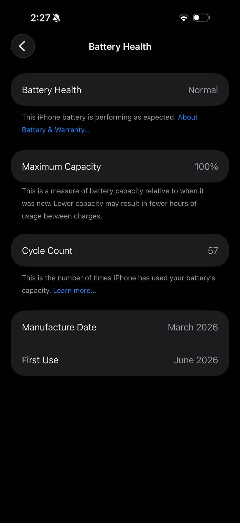 Apple iPhone 17 Pro Max 3