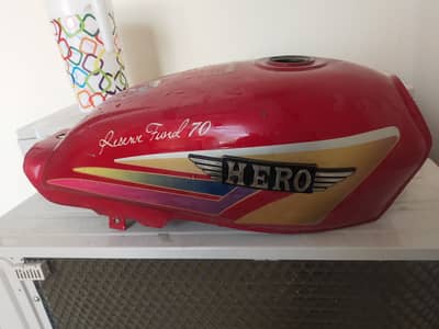 hero original fuel tanky