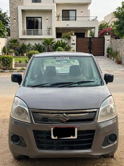 Suzuki Wagon R 2017 VXL