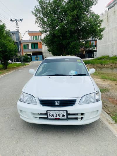 Honda City 2002