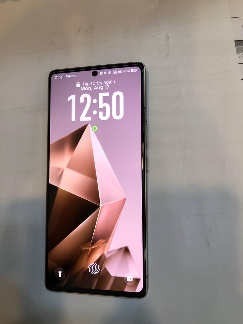 Infinix Note 50 1