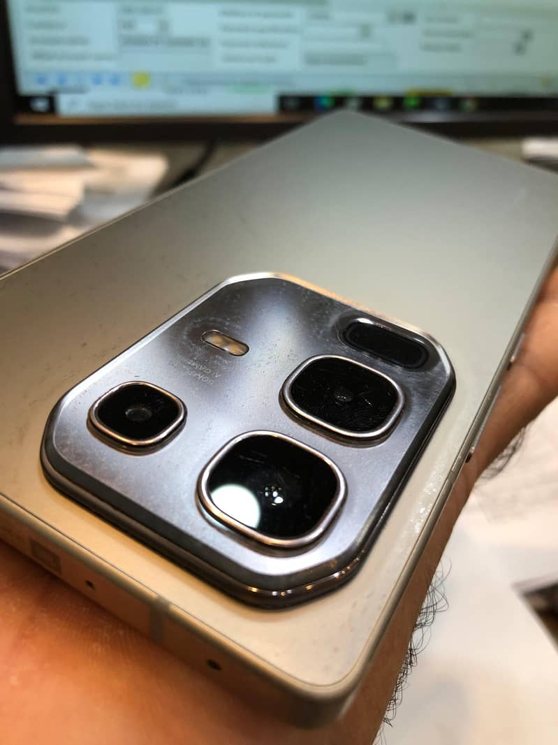 Infinix Note 50 4