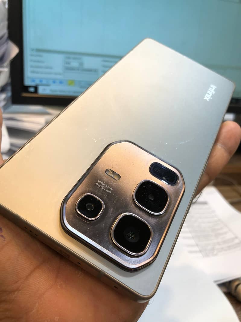 Infinix Note 50 5