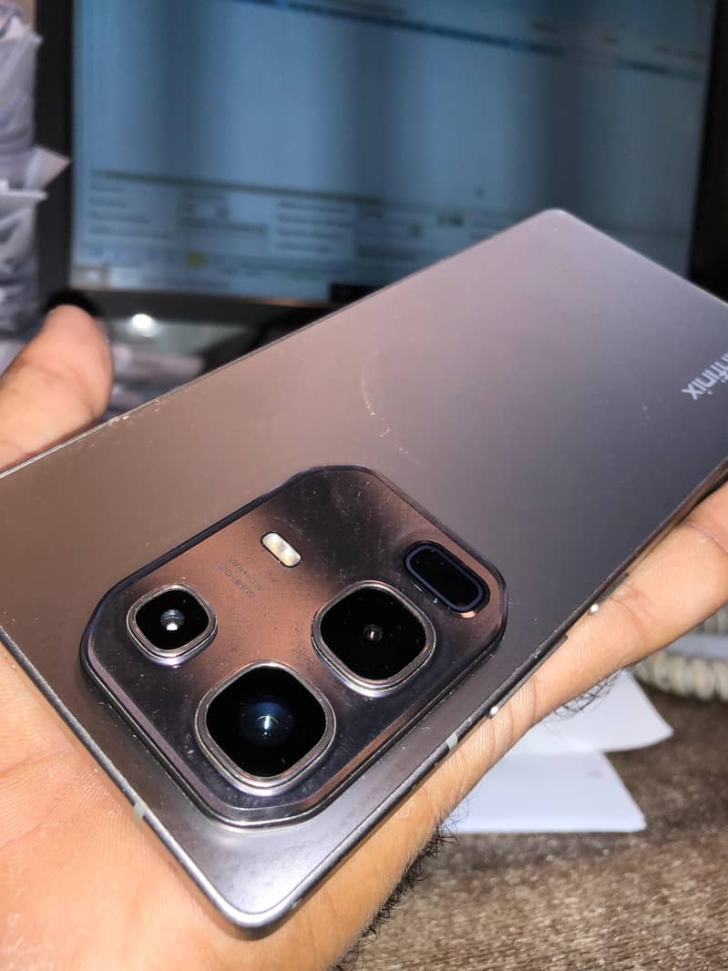 Infinix Note 50 6