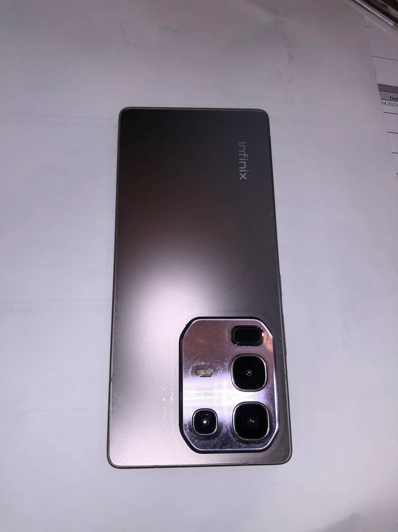 Infinix Note 50 7