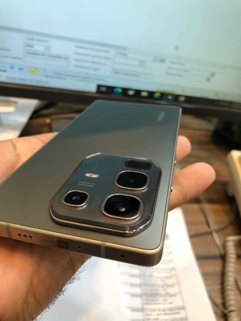 Infinix Note 50 8