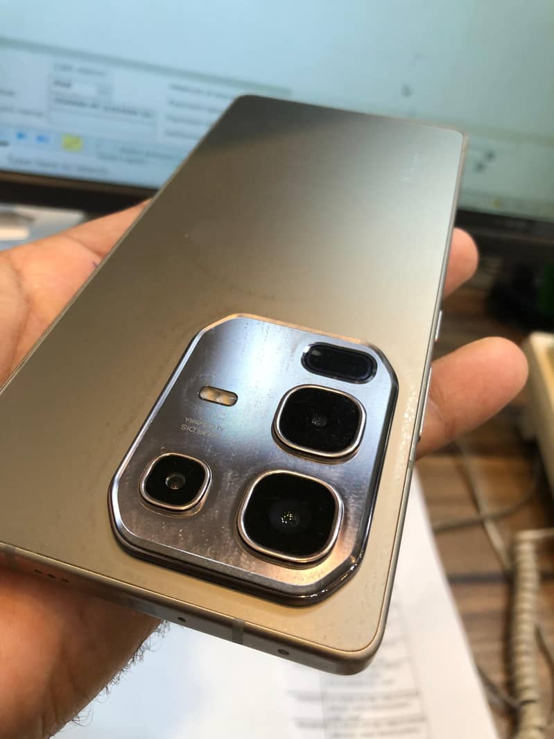Infinix Note 50 9