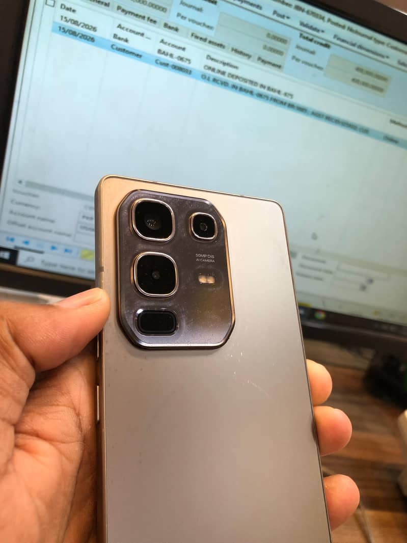 Infinix Note 50 11