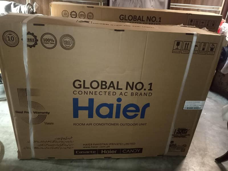 Haier 0