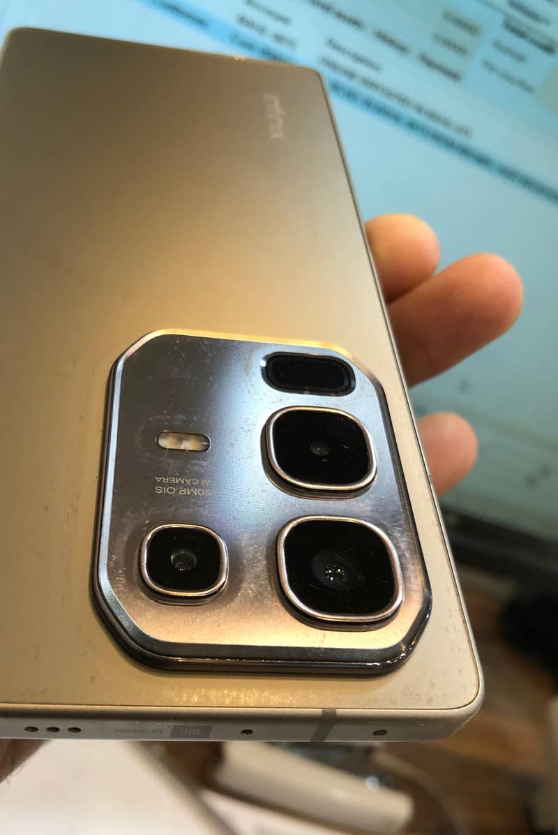 Infinix Note 50 16