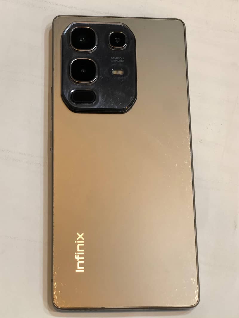 Infinix Note 50 18