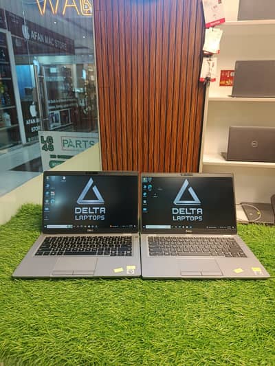 Dell 5310 | i5-10th gen | 8GB Ram and 256GB SSD | FHD Backlit