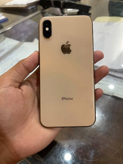 I phone xs pta approved
