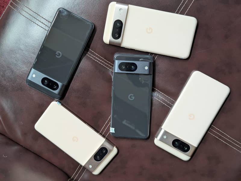 Google Pixel 8 1