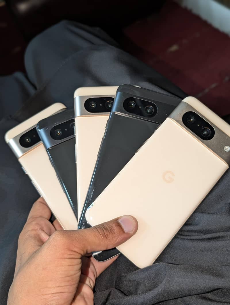 Google Pixel 8 3