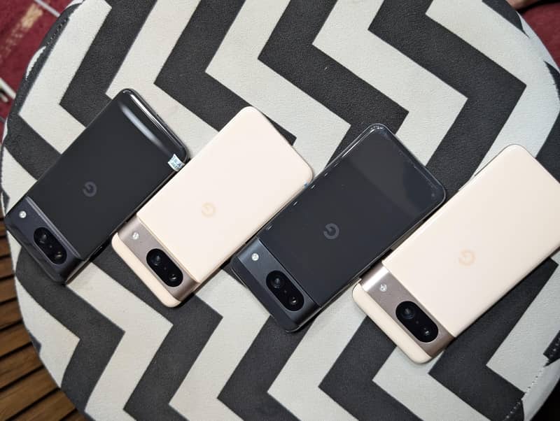 Google Pixel 8 6