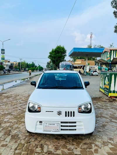 Suzuki Alto 2021