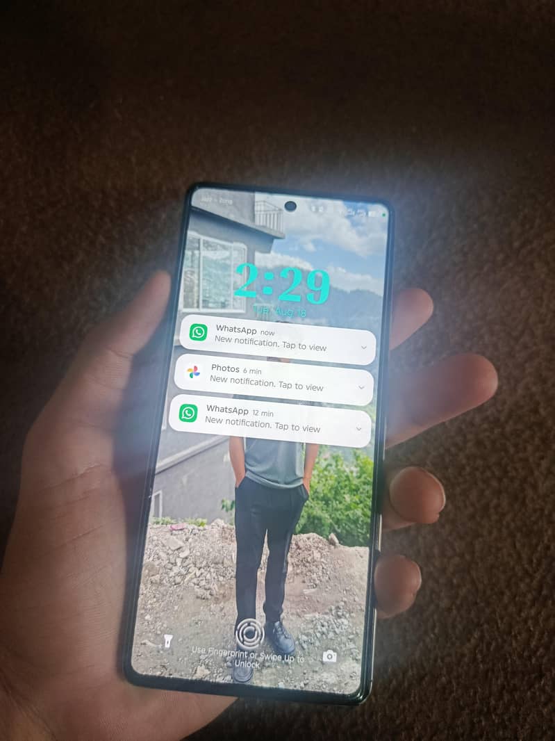 Tecno CAMON 30 4
