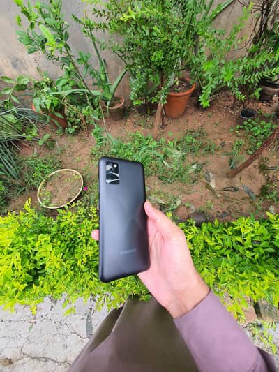 Samsung Mobile A02s 4/64