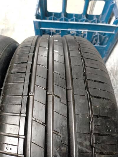 2. Tyre 225/55/19