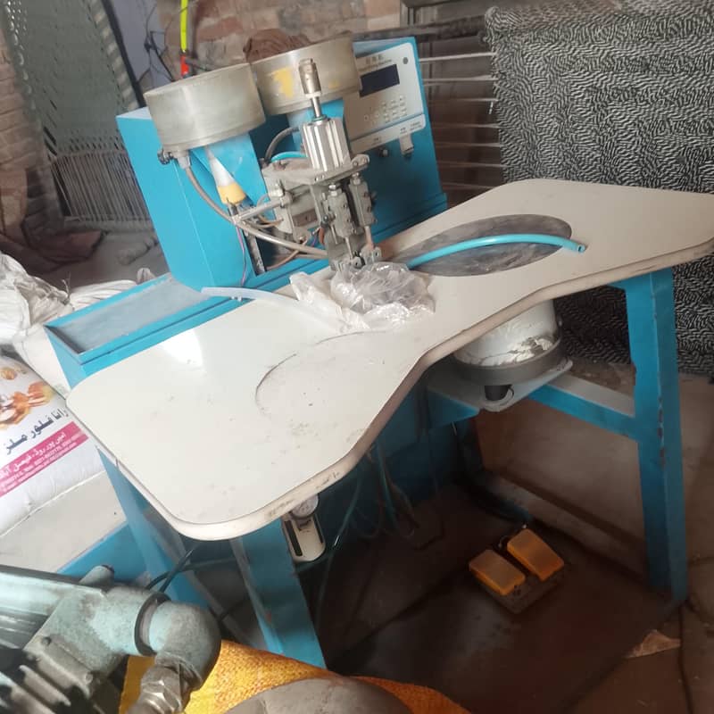 pearl Fixing Machine 1