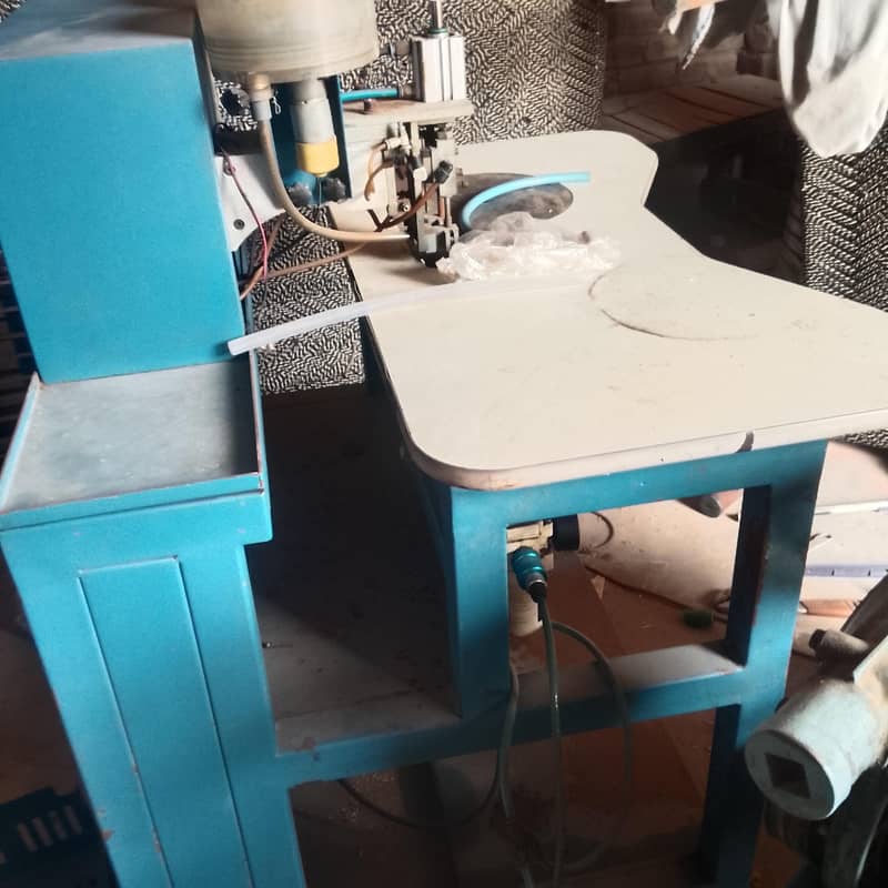 pearl Fixing Machine 4