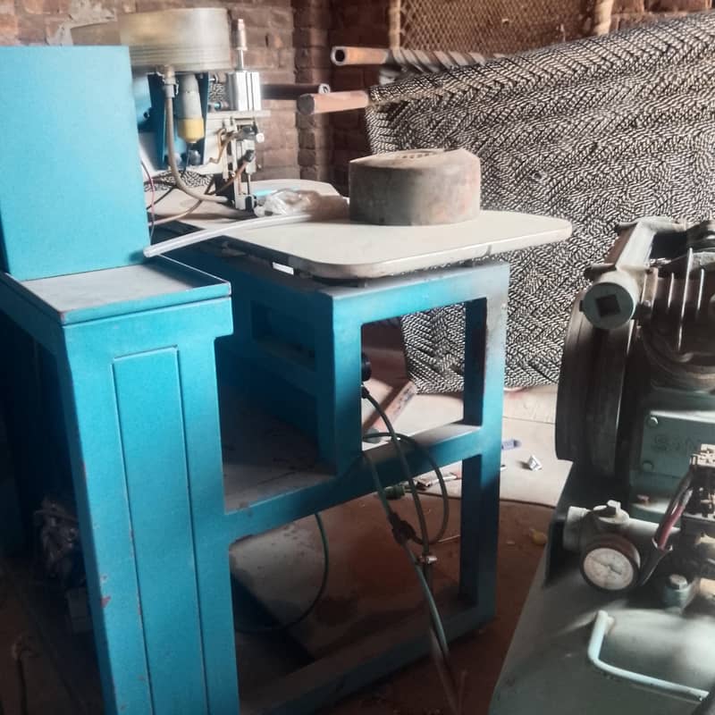 pearl Fixing Machine 8