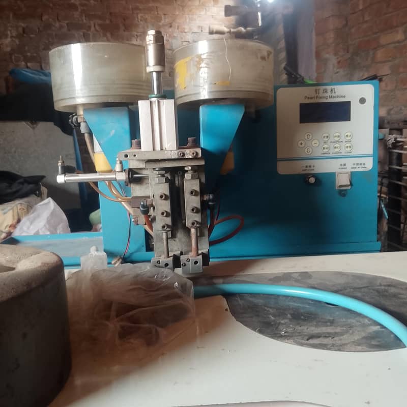 pearl Fixing Machine 9