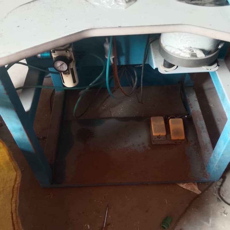 pearl Fixing Machine 10
