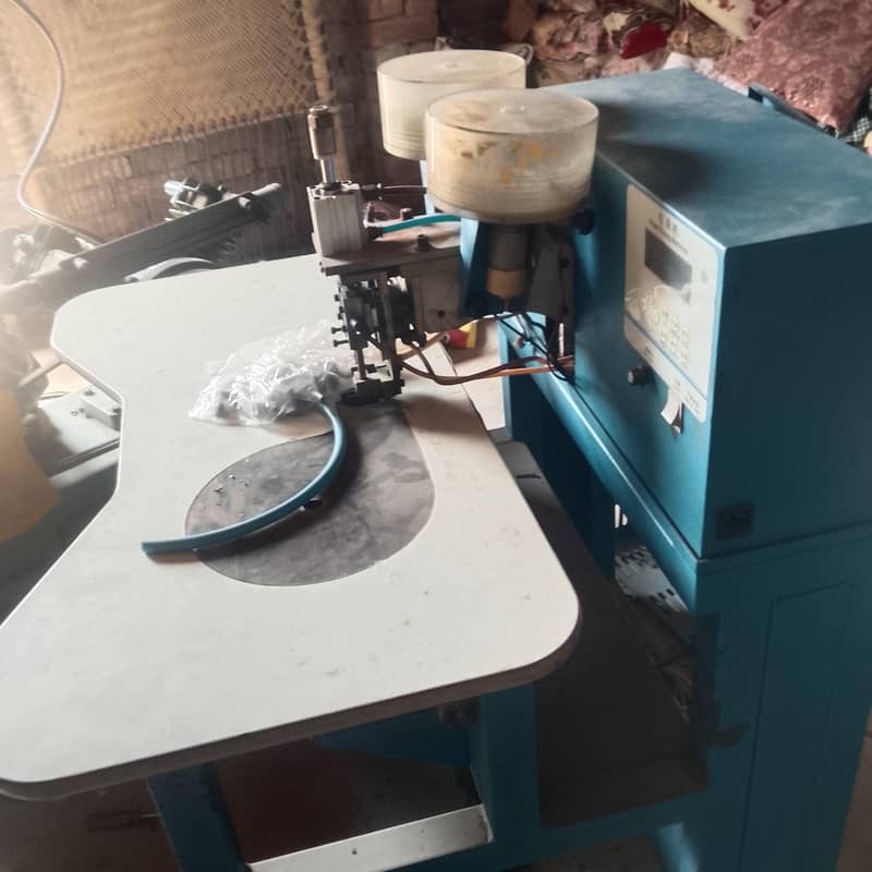 pearl Fixing Machine 11