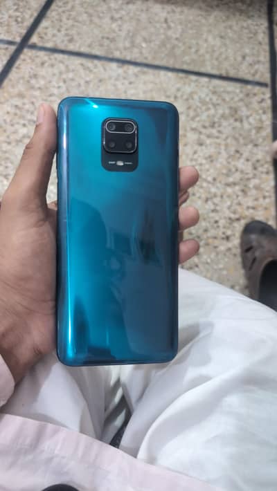 Redmi Note 9 Pro 8/128 non pta