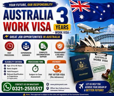work visa