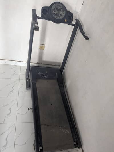 Treadmill for Sale — Needs Speed Sensor Repair